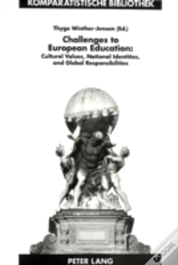 Capa do artigo Challenges To European Education