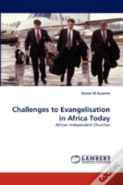 Capa do artigo Challenges To Evangelisation In Africa Today