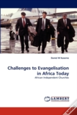 Capa do artigo Challenges To Evangelisation In Africa Today