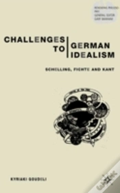 Capa do artigo Challenges To German Idealism