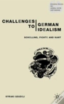 Capa do artigo Challenges To German Idealism
