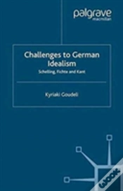 Capa do artigo Challenges To German Idealism