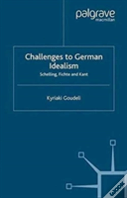 Capa do artigo Challenges To German Idealism