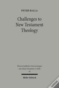 Capa do artigo Challenges To New Testament Theology