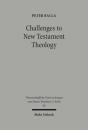 Challenges To New Testament Theology - Preview