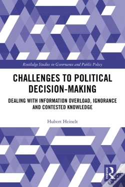 Capa do artigo Challenges To Political Decision-Making