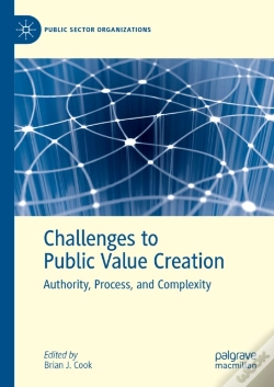 Capa do artigo Challenges To Public Value Creation