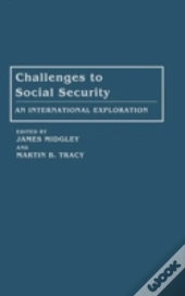 Challenges To Social Security