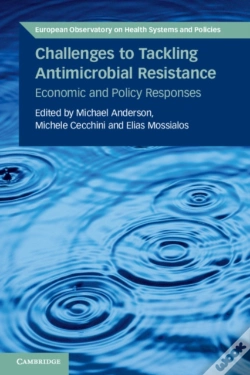 Capa do artigo Challenges To Tackling Antimicrobial Resistance