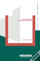 Challenges To The Creator Doctrine