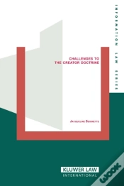 Capa do artigo Challenges To The Creator Doctrine