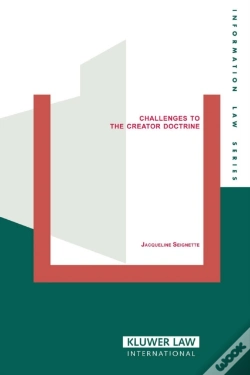 Capa do artigo Challenges To The Creator Doctrine