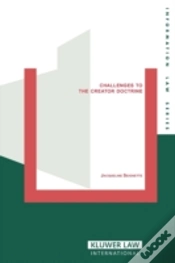 Capa do artigo Challenges To The Creator Doctrine
