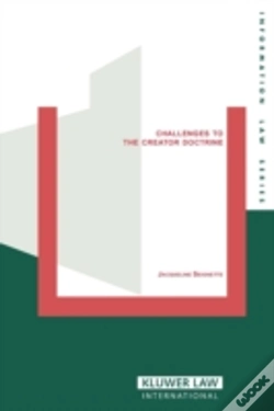 Capa do artigo Challenges To The Creator Doctrine