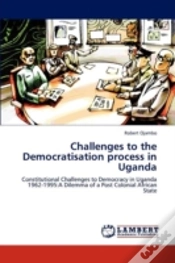 Capa do artigo Challenges To The Democratisation Process In Uganda