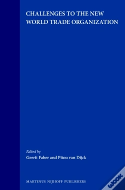 Capa do artigo Challenges To The New World Trade Organization