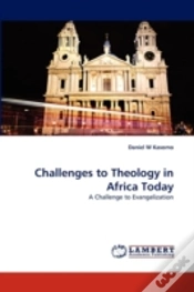 Capa do artigo Challenges To Theology In Africa Today