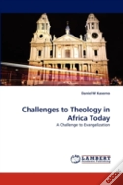Capa do artigo Challenges To Theology In Africa Today
