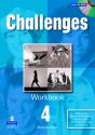 Challenges Workbook 4 And Cd-Rom Pack - Preview