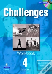 Capa do artigo Challenges Workbook 4 And Cd-Rom Pack