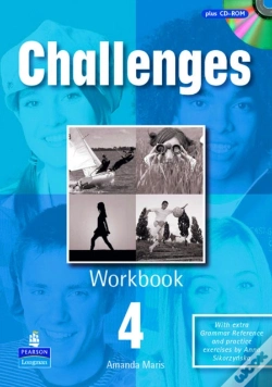 Capa do artigo Challenges Workbook 4 And Cd-Rom Pack