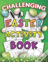Challenging Activity Book Easter