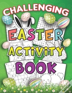 Capa do artigo Challenging Activity Book Easter