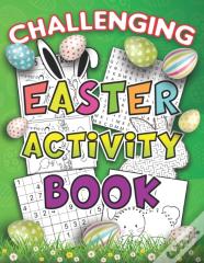 Challenging Activity Book Easter