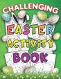Challenging Activity Book Easter - Preview
