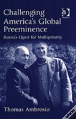 Capa do artigo Challenging America'S Global Preeminence