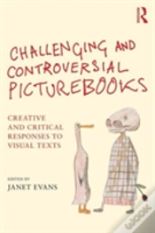 Capa do artigo Challenging And Controversial Picturebooks