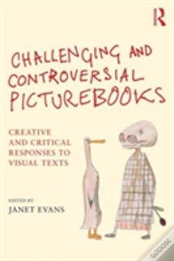 Capa do artigo Challenging And Controversial Picturebooks