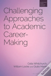 Capa do artigo Challenging Approaches To Academic Career-Making
