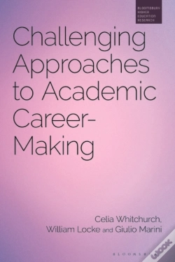 Capa do artigo Challenging Approaches To Academic Career-Making