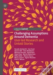 Capa do artigo Challenging Assumptions Around Dementia