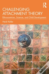 Capa do artigo Challenging Attachment Theory