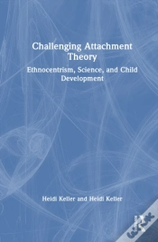 Capa do artigo Challenging Attachment Theory