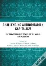 Challenging Authoritarian Capitalism