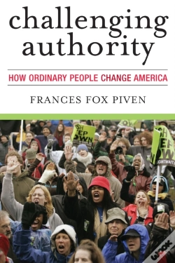 Capa do artigo Challenging Authority