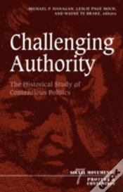 Capa do artigo Challenging Authority