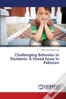 Challenging Behavior In Students