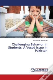 Capa do artigo Challenging Behavior In Students