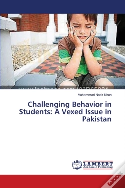 Capa do artigo Challenging Behavior In Students