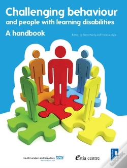 Capa do artigo Challenging Behaviour And People With Learning Disabilities
