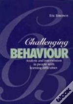 Challenging Behaviour