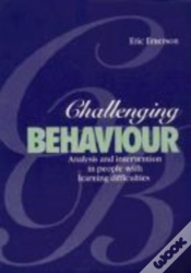 Capa do artigo Challenging Behaviour