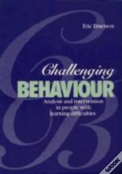 Capa do artigo Challenging Behaviour