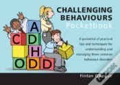Capa do artigo Challenging Behaviours Pocketbook