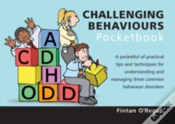 Capa do artigo Challenging Behaviours Pocketbook