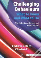 Capa do artigo Challenging Behaviours - What To Know And What To Do